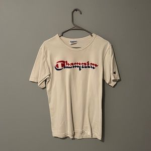Champion tee